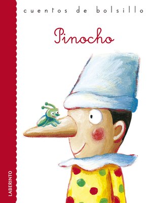 Pinocho - ebook